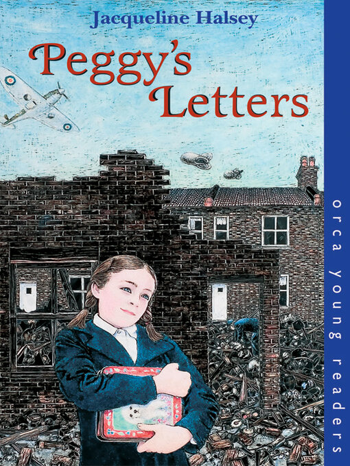Title details for Peggy's Letters by Jacqueline Halsey - Wait list